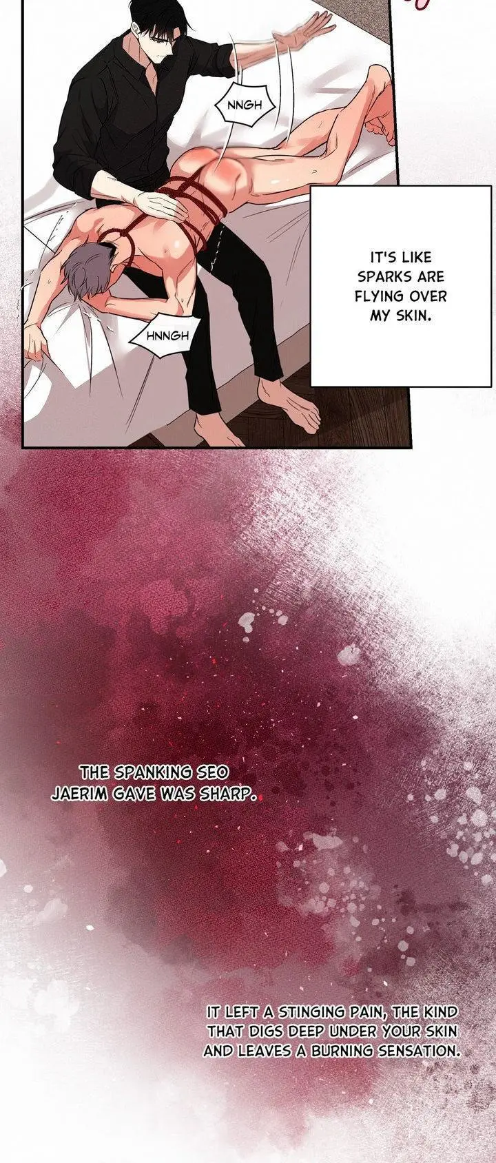 Invisible Partner - Chapter 18 Page 23