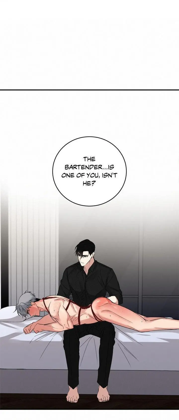 Invisible Partner - Chapter 18 Page 26