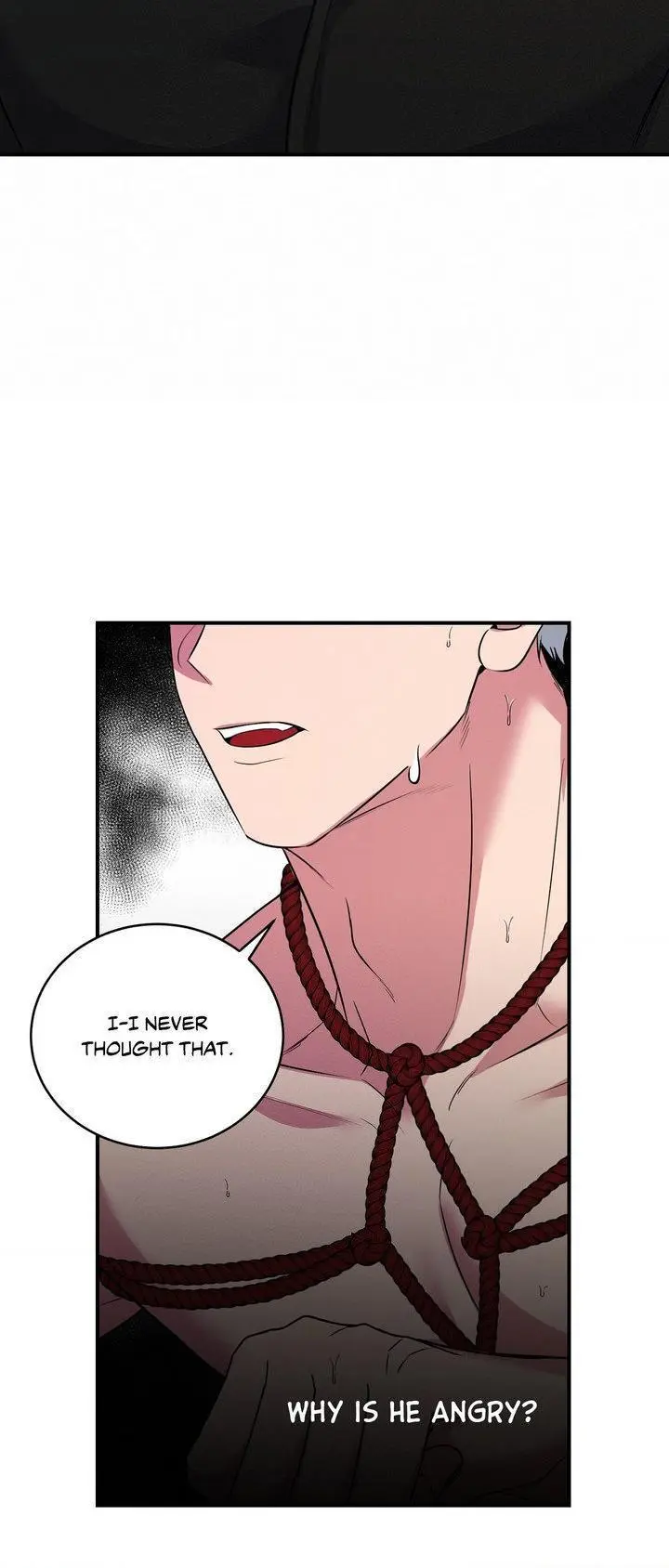 Invisible Partner - Chapter 18 Page 32