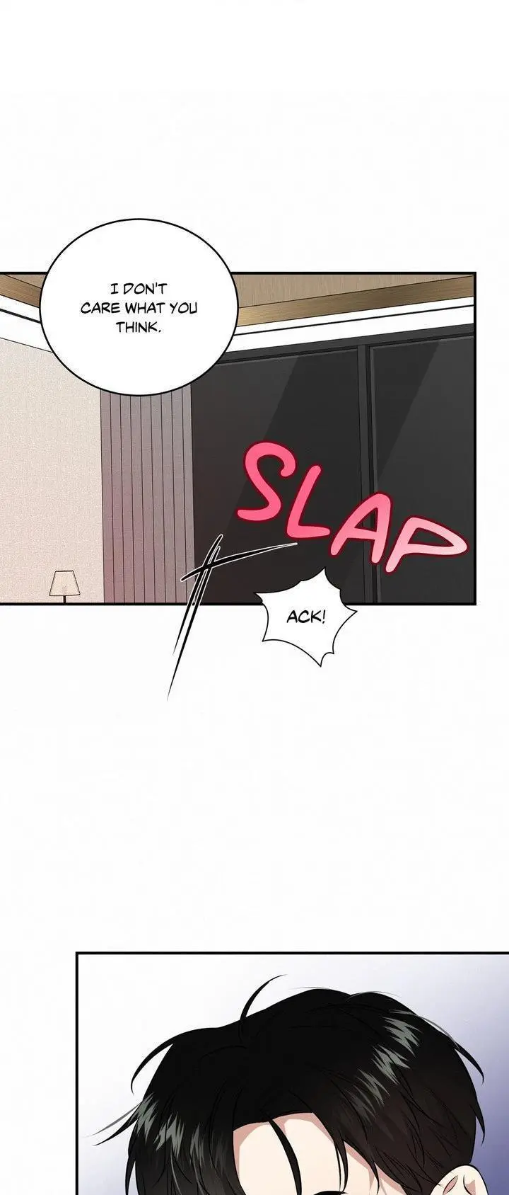 Invisible Partner - Chapter 18 Page 33