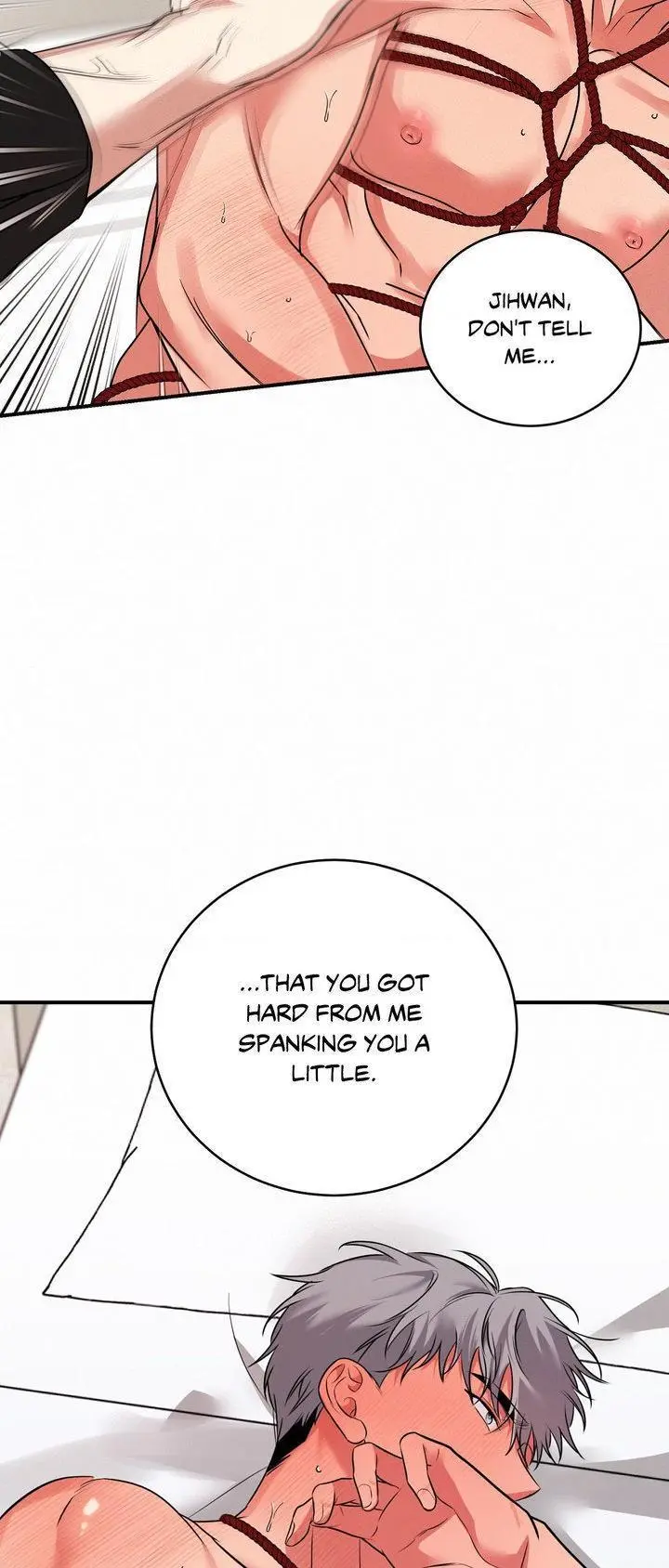 Invisible Partner - Chapter 18 Page 39