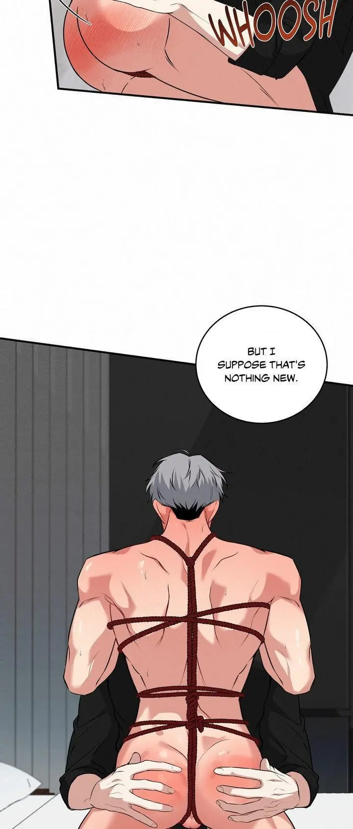 Invisible Partner - Chapter 18 Page 42