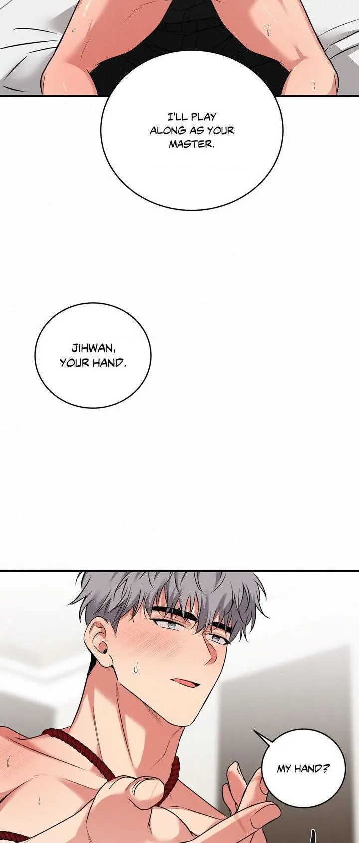 Invisible Partner - Chapter 18 Page 43