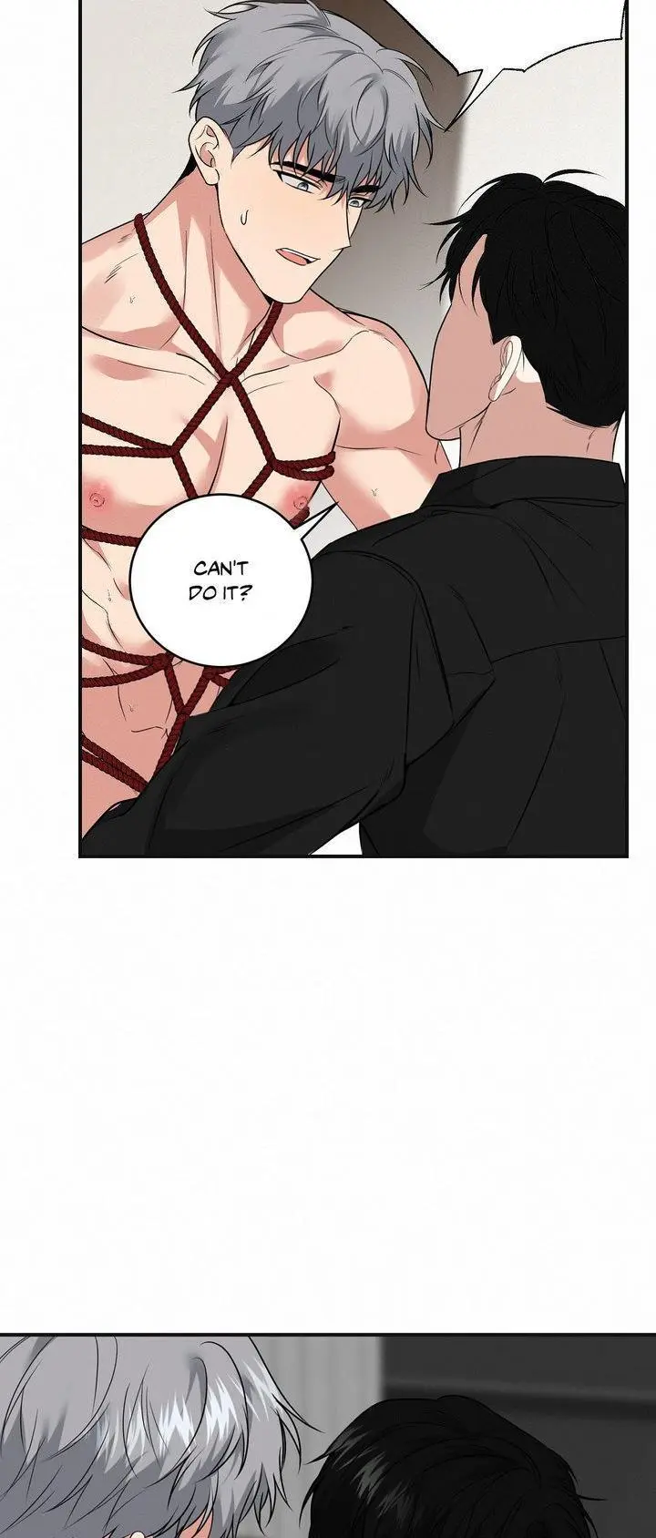 Invisible Partner - Chapter 18 Page 49