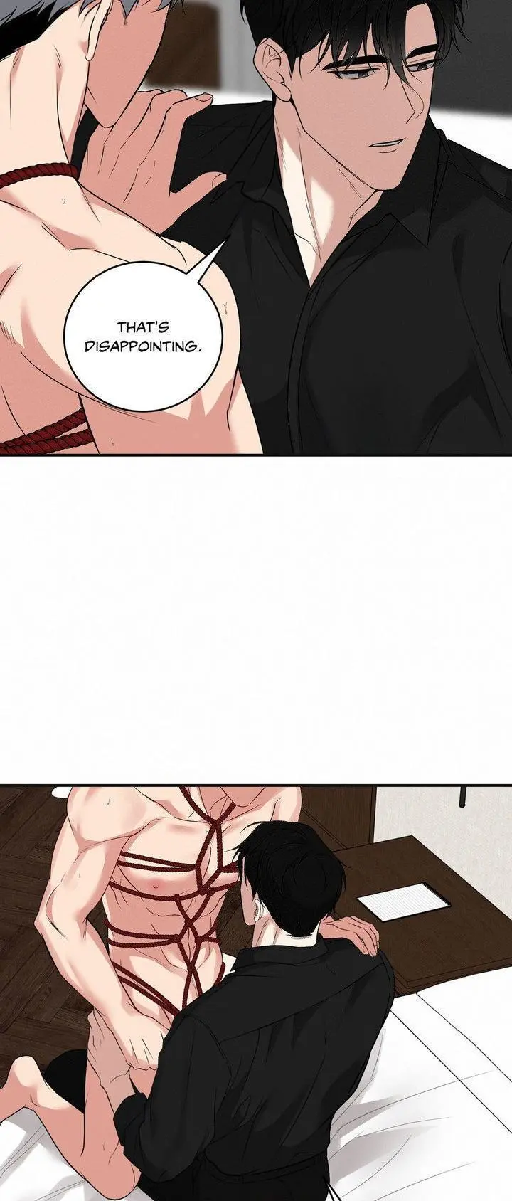 Invisible Partner - Chapter 18 Page 50