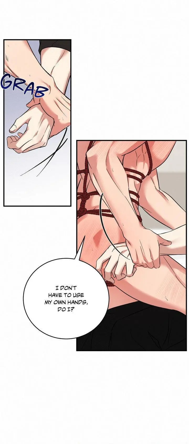 Invisible Partner - Chapter 18 Page 52