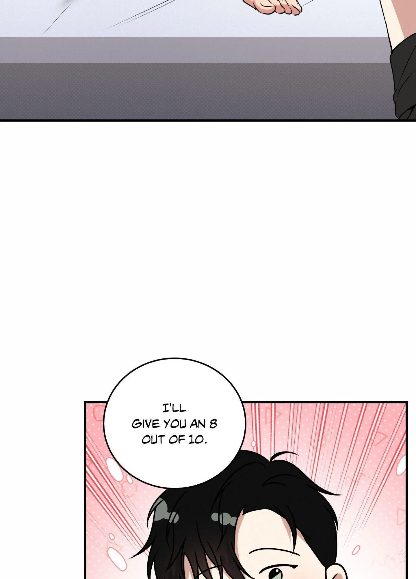 Invisible Partner - Chapter 19 Page 33