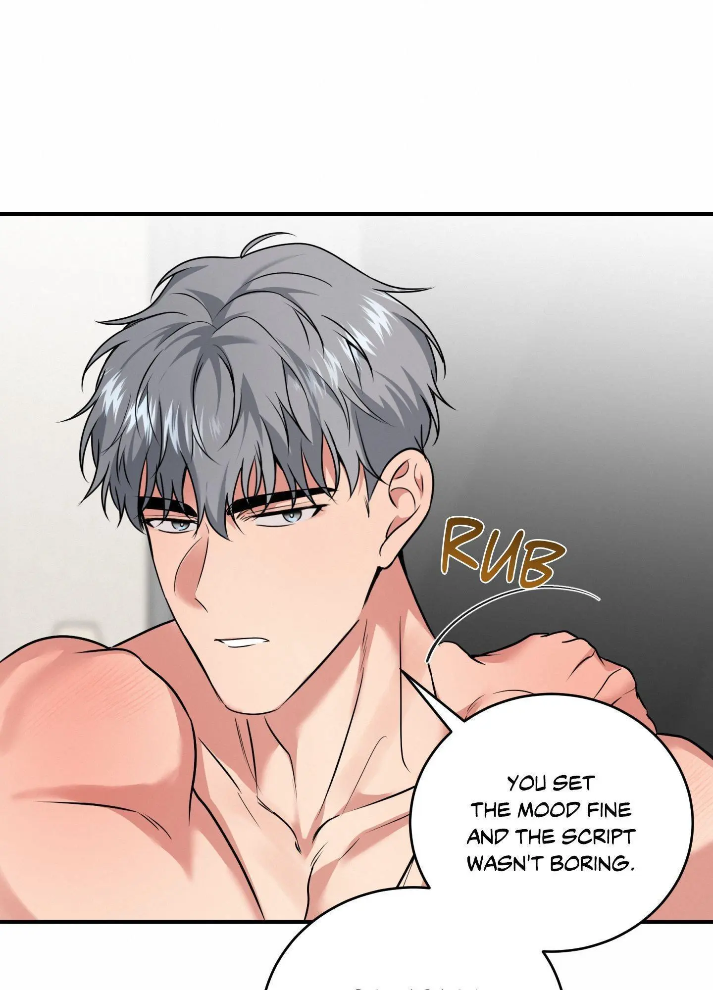 Invisible Partner - Chapter 19 Page 35