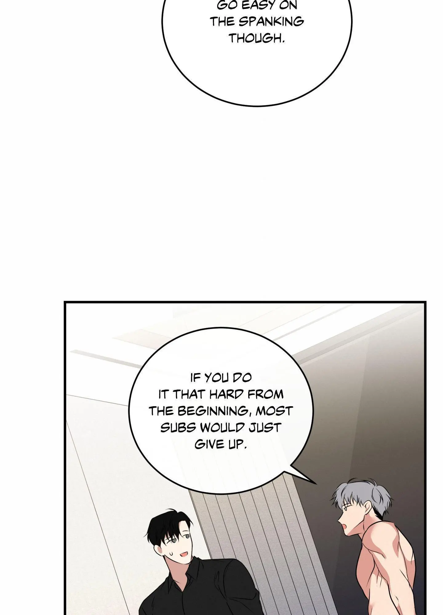 Invisible Partner - Chapter 19 Page 36