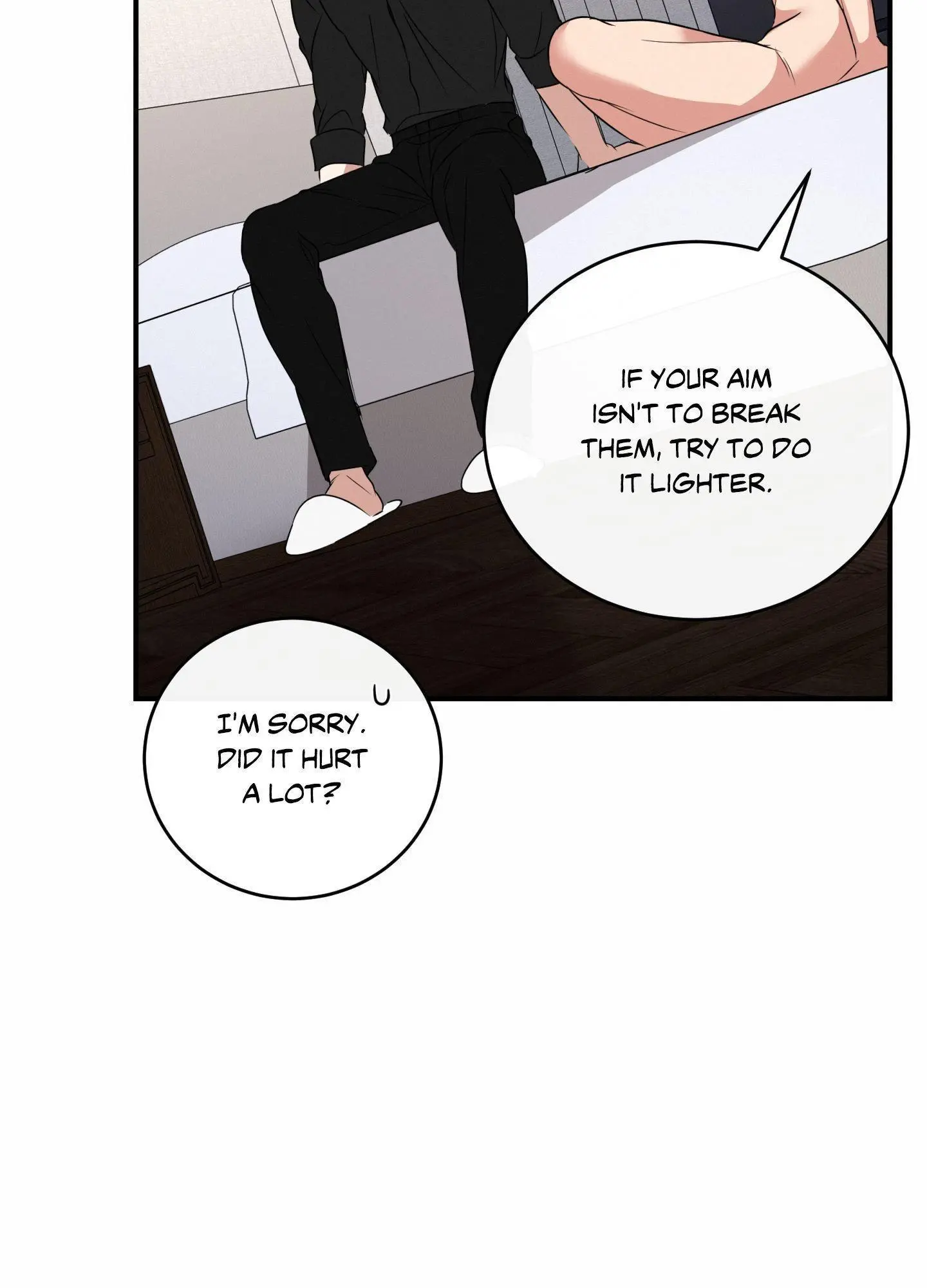 Invisible Partner - Chapter 19 Page 37
