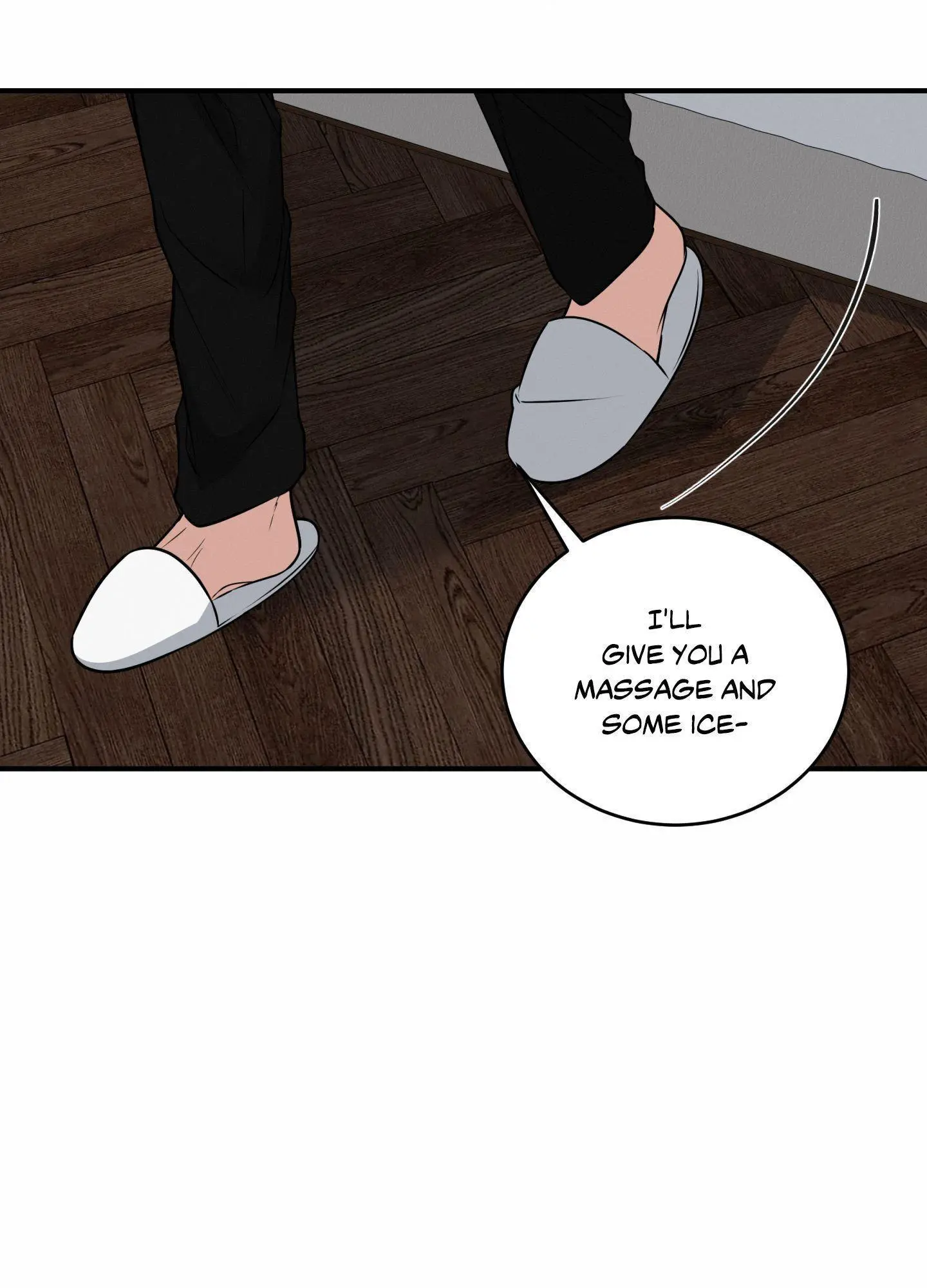 Invisible Partner - Chapter 19 Page 38