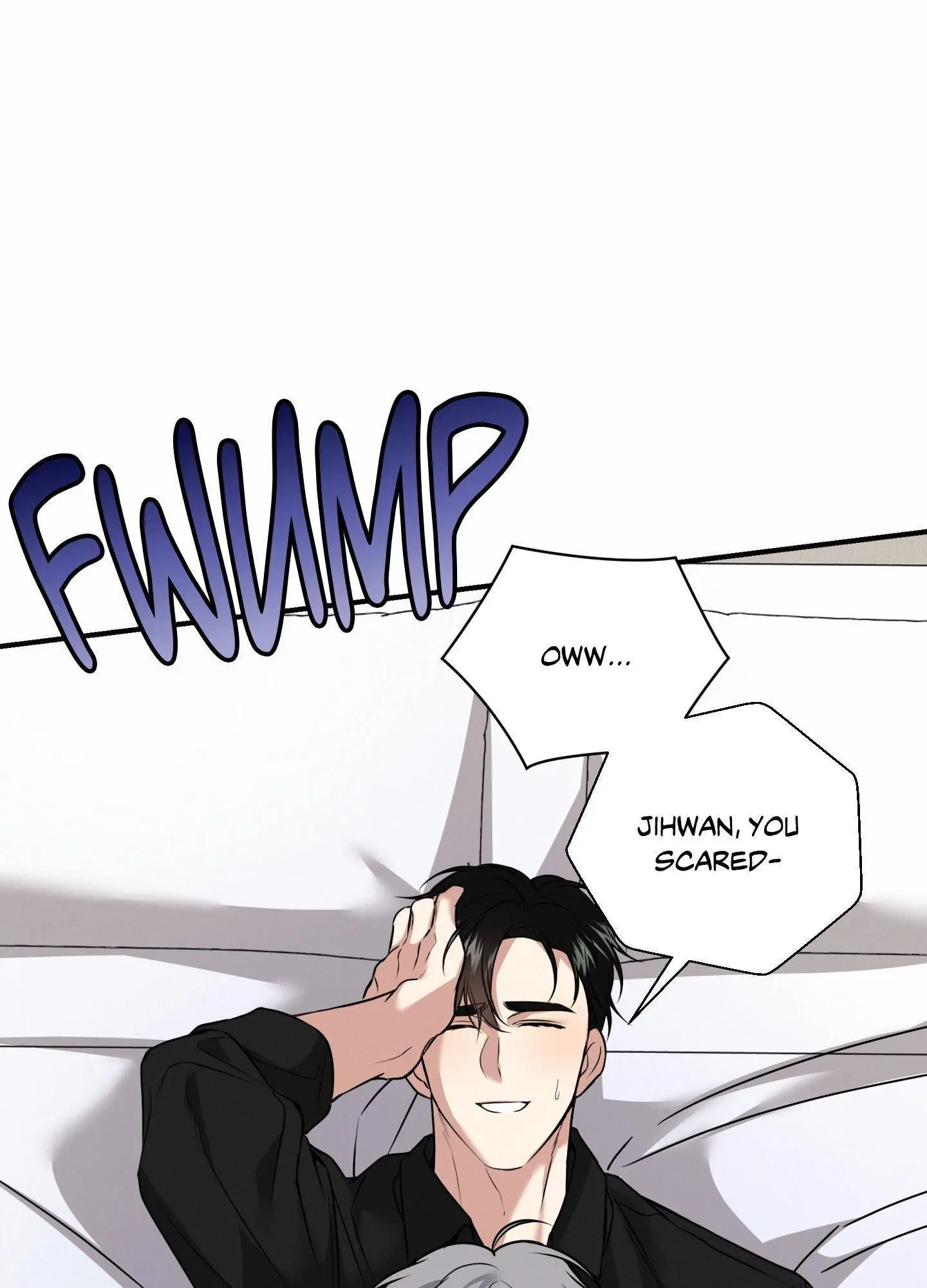 Invisible Partner - Chapter 19 Page 44