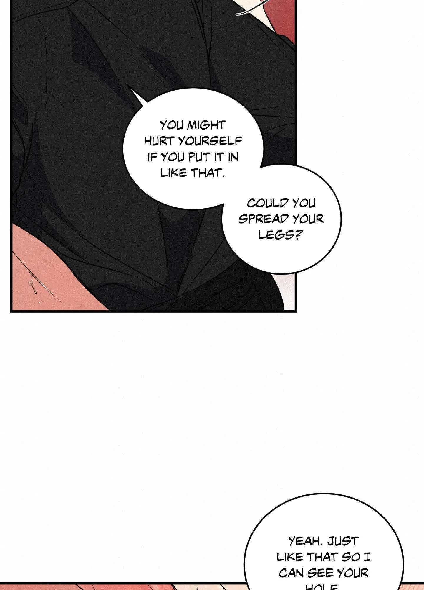 Invisible Partner - Chapter 19 Page 63