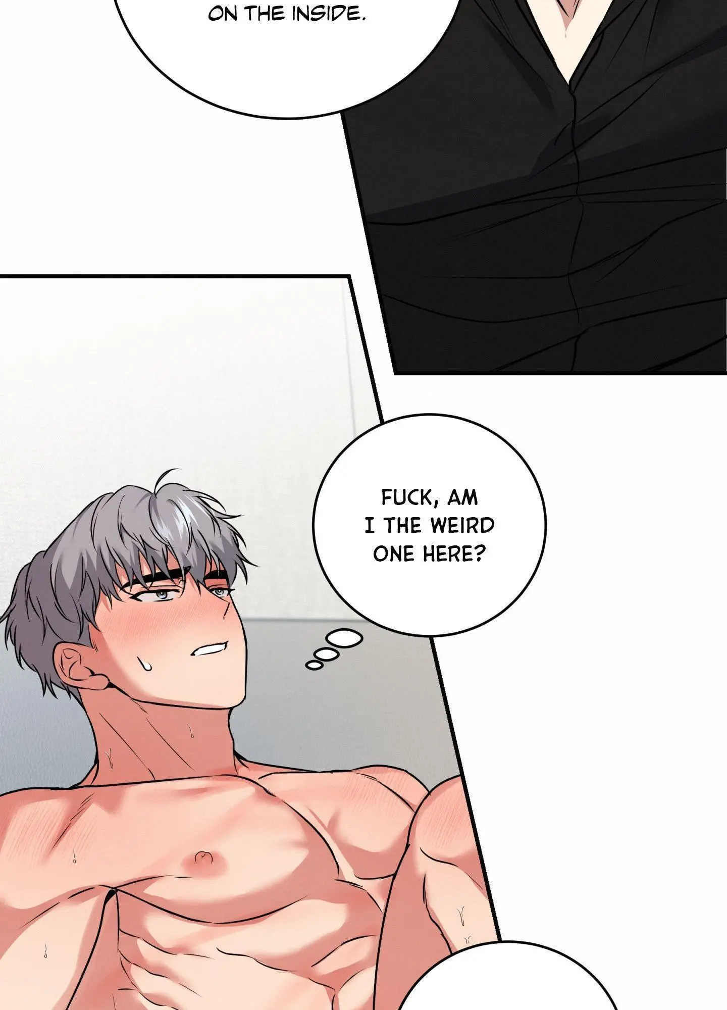 Invisible Partner - Chapter 19 Page 69