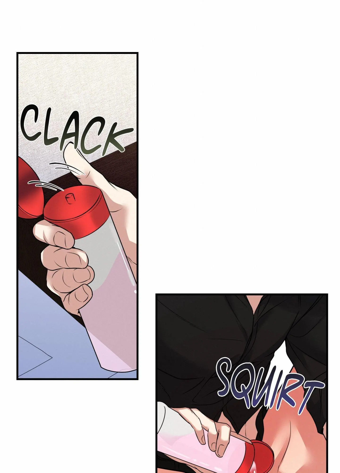 Invisible Partner - Chapter 19 Page 74