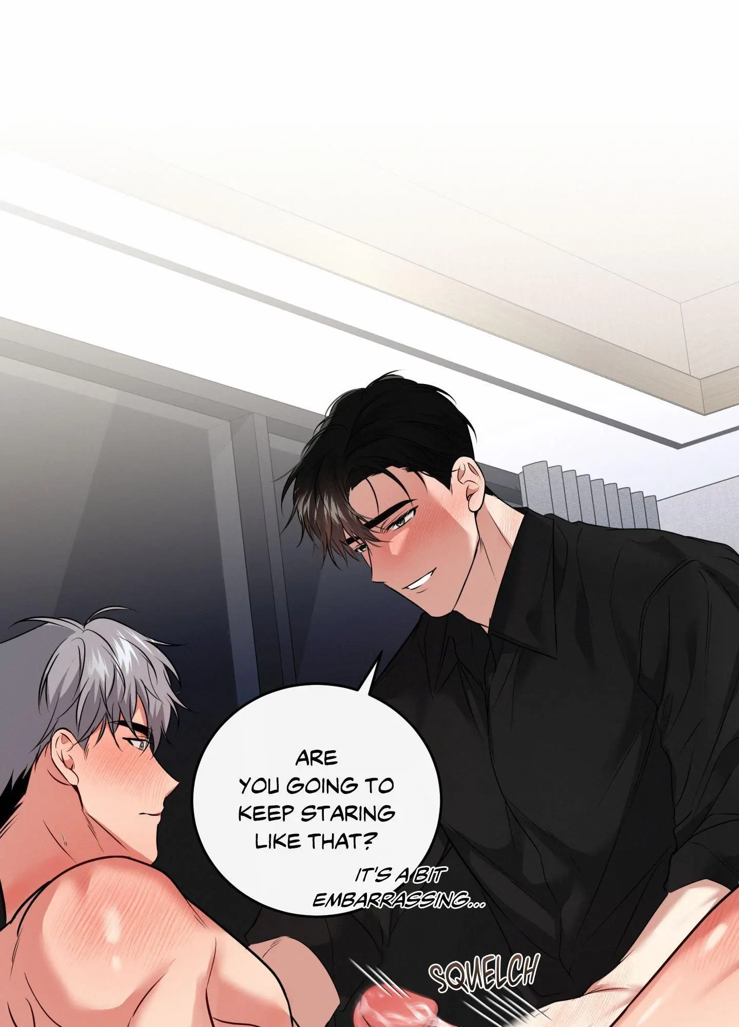 Invisible Partner - Chapter 19 Page 76
