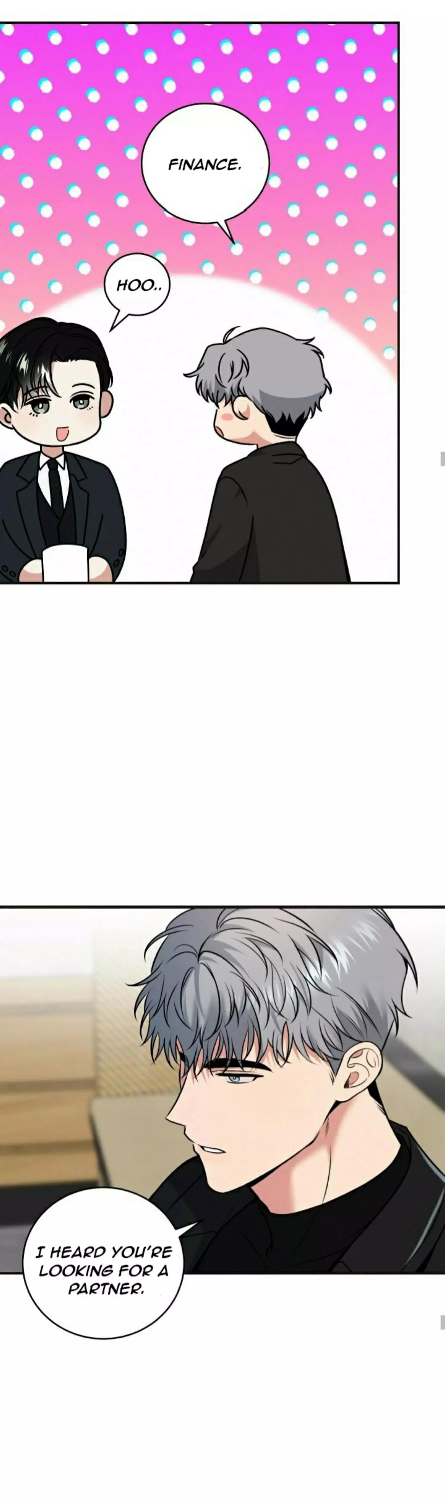 Invisible Partner - Chapter 2 Page 21