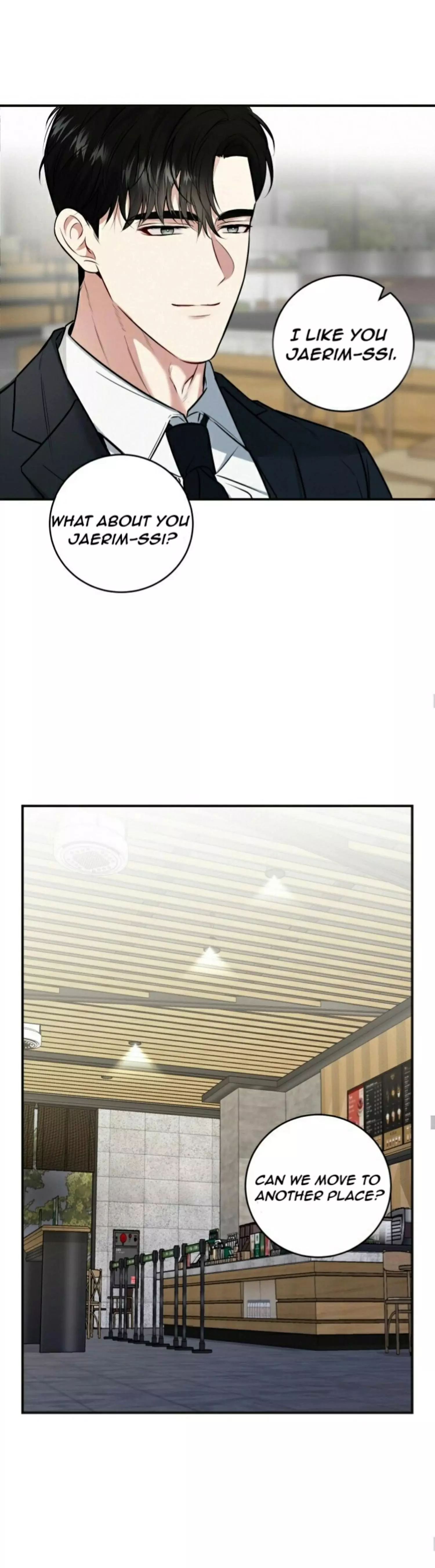 Invisible Partner - Chapter 2 Page 22