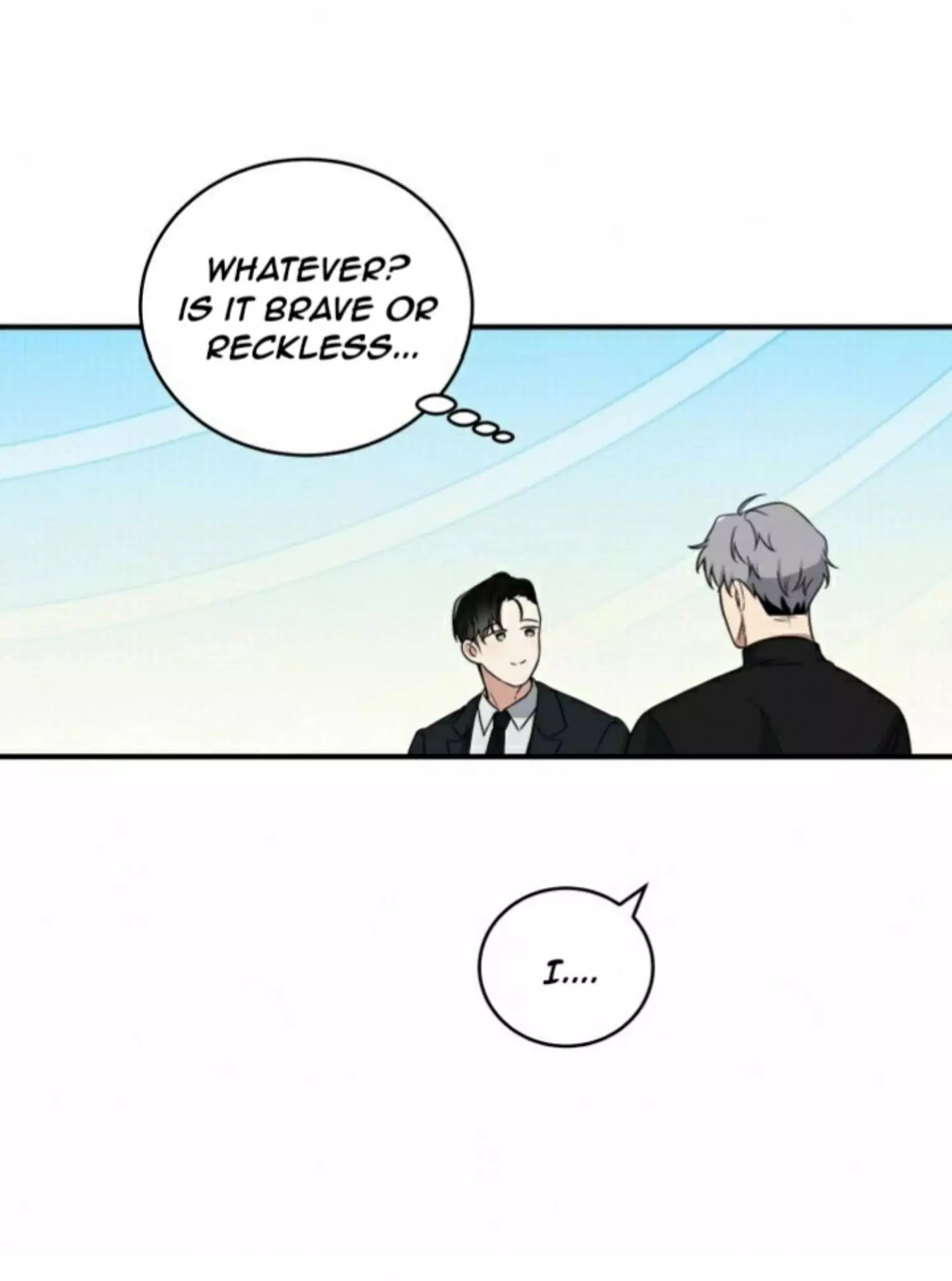 Invisible Partner - Chapter 2 Page 32