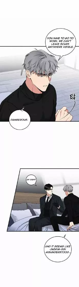 Invisible Partner - Chapter 2 Page 39