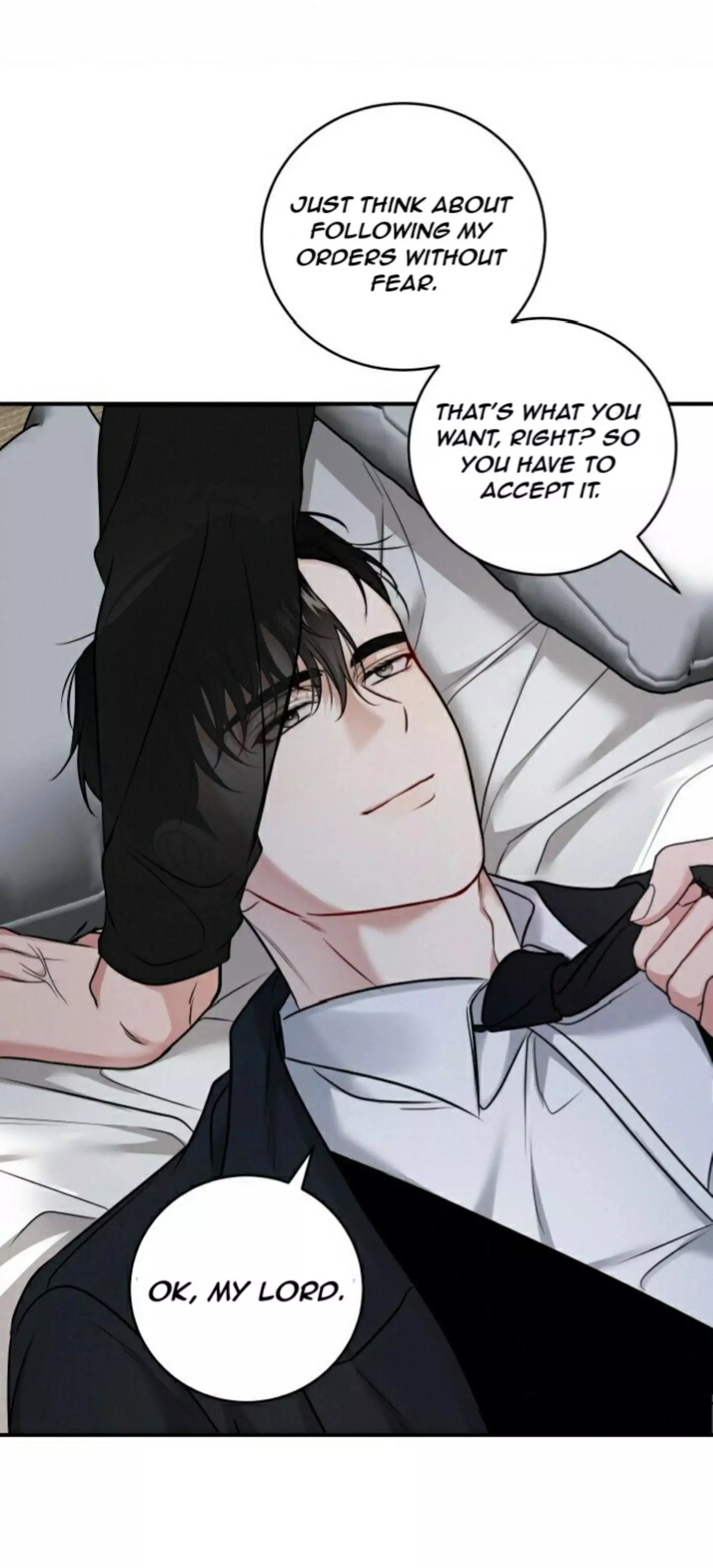 Invisible Partner - Chapter 2 Page 42