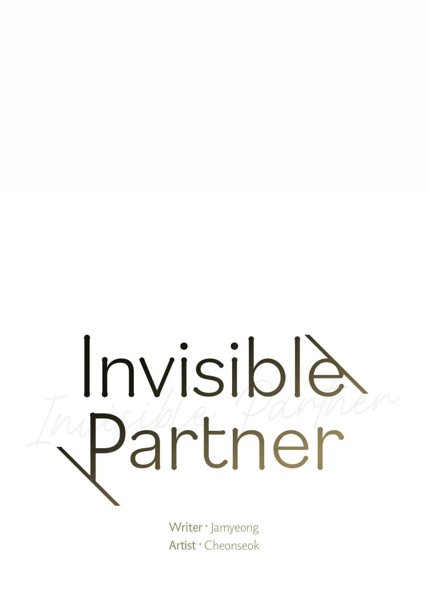 Invisible Partner - Chapter 20 Page 1
