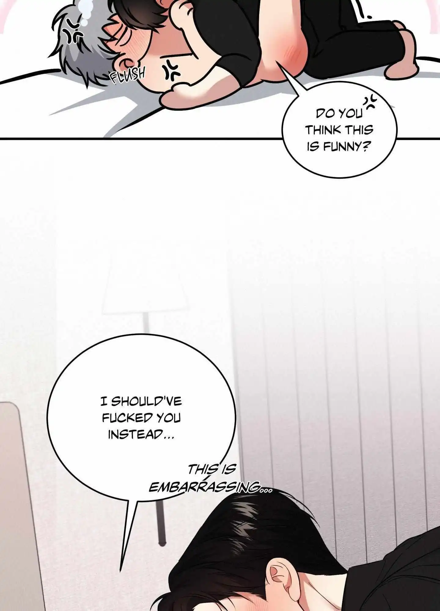 Invisible Partner - Chapter 20 Page 30