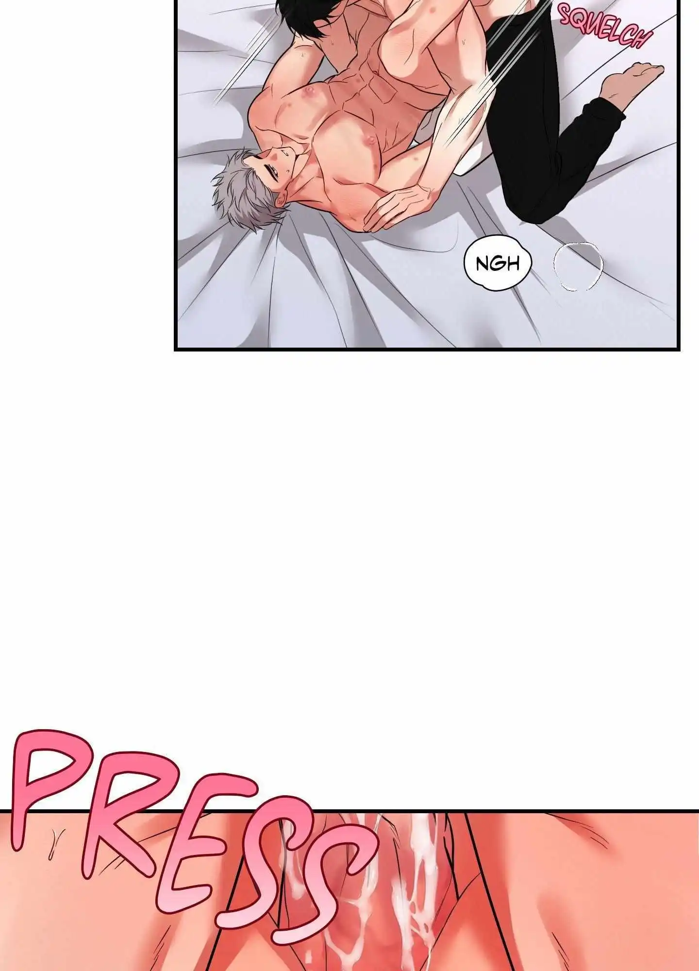 Invisible Partner - Chapter 20 Page 4