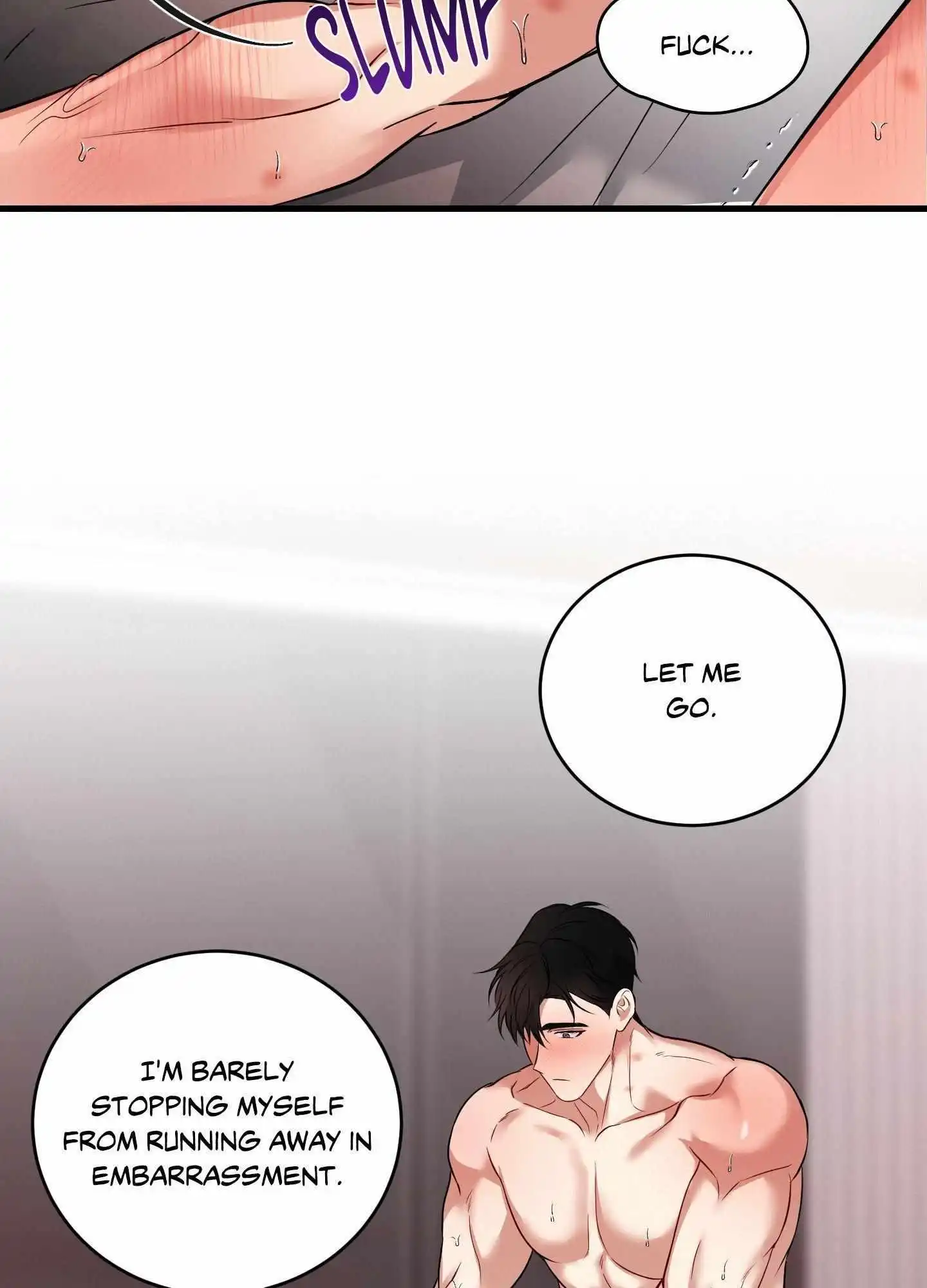 Invisible Partner - Chapter 20 Page 81