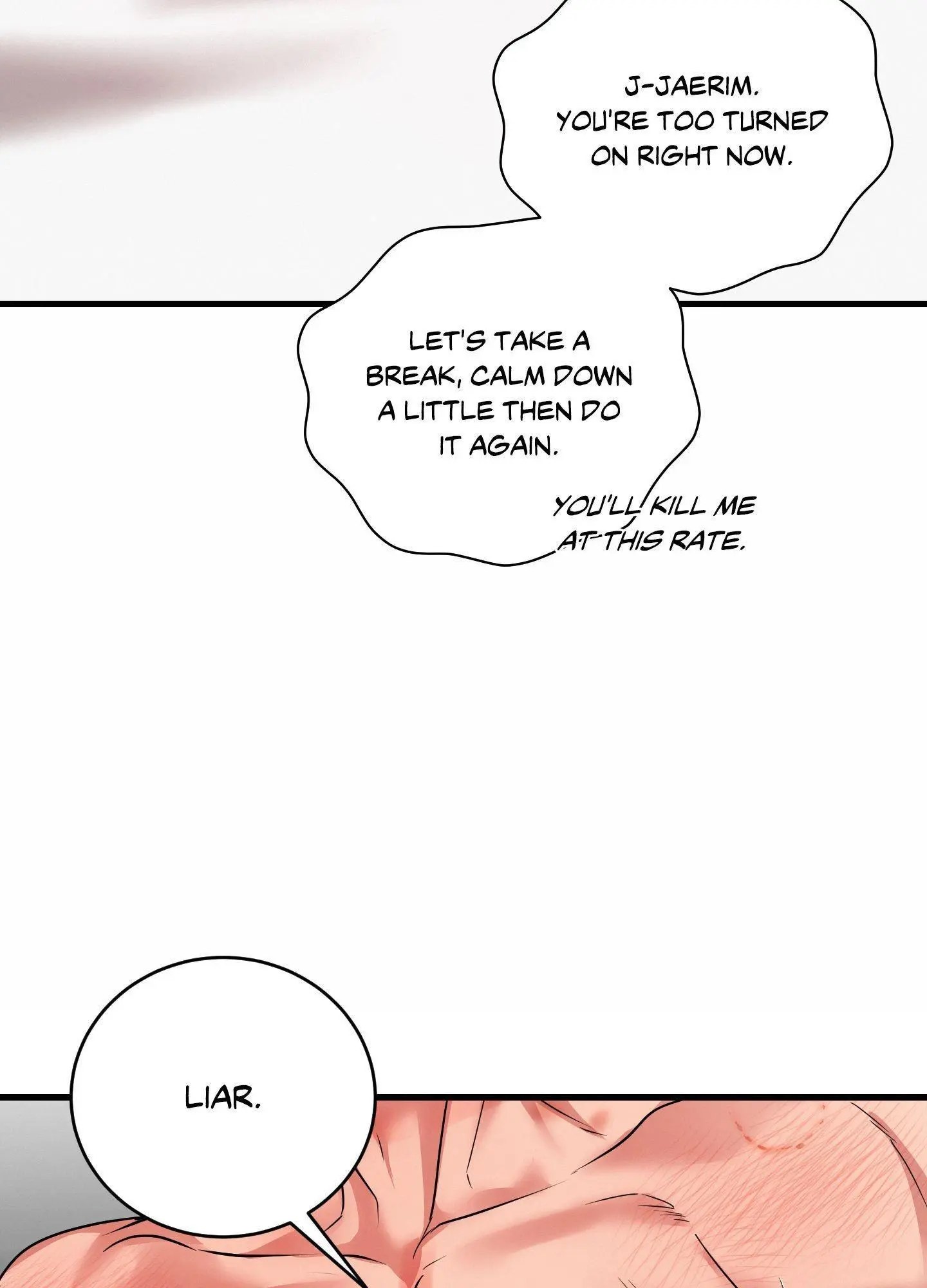 Invisible Partner - Chapter 20 Page 88