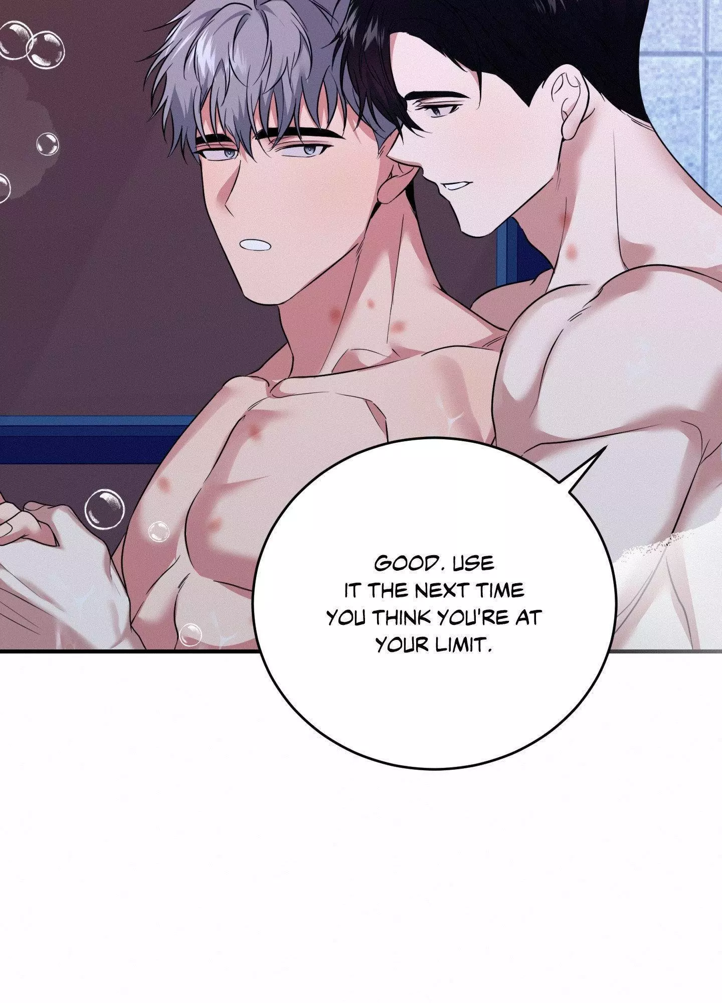 Invisible Partner - Chapter 21 Page 42