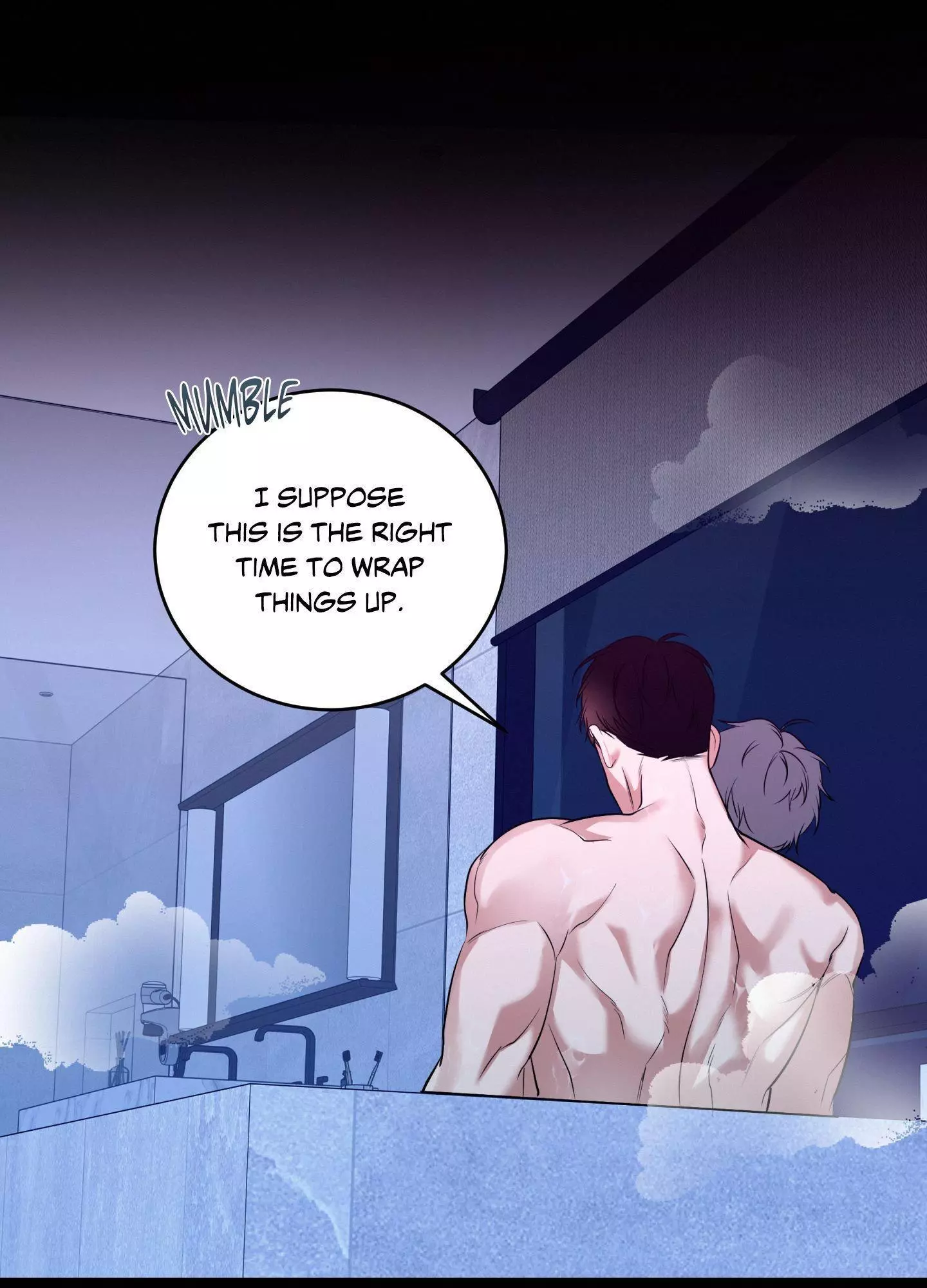 Invisible Partner - Chapter 21 Page 58