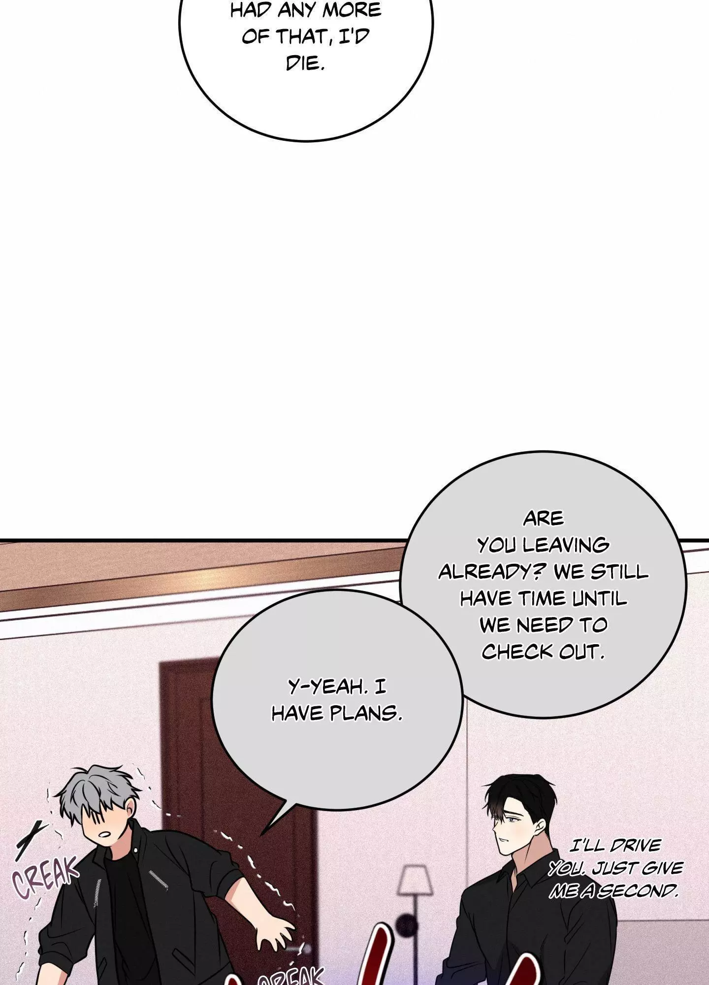 Invisible Partner - Chapter 21 Page 67