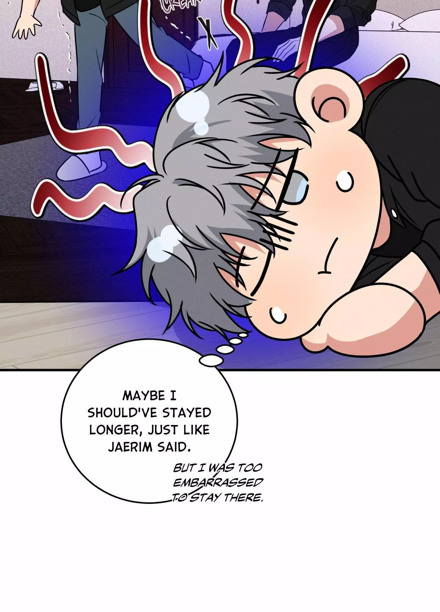 Invisible Partner - Chapter 21 Page 68