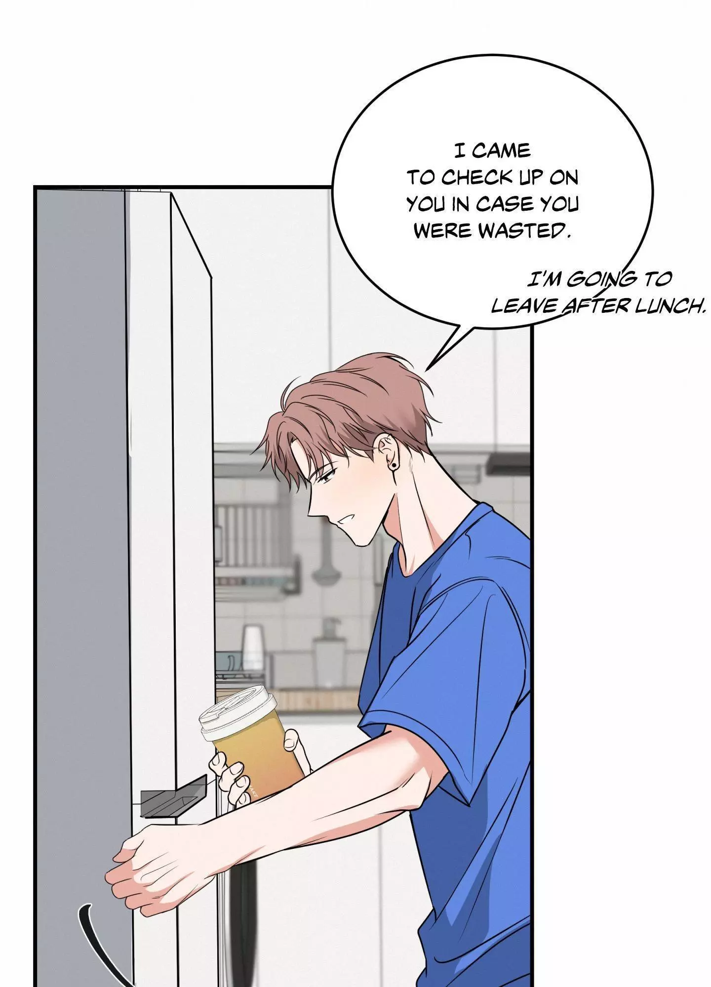 Invisible Partner - Chapter 21 Page 72