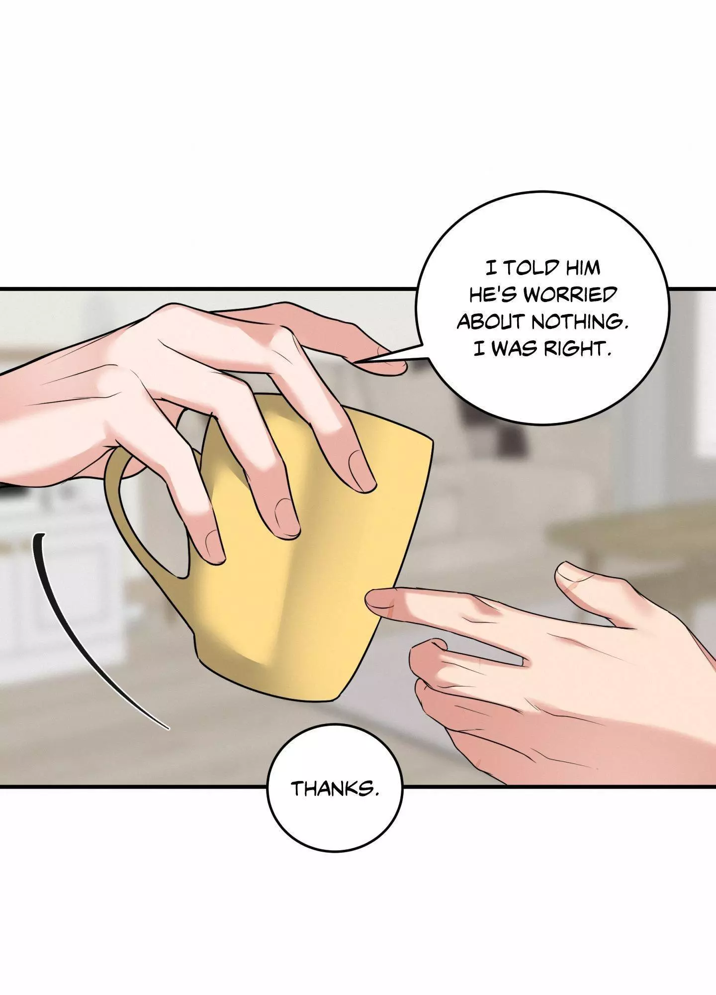 Invisible Partner - Chapter 21 Page 77