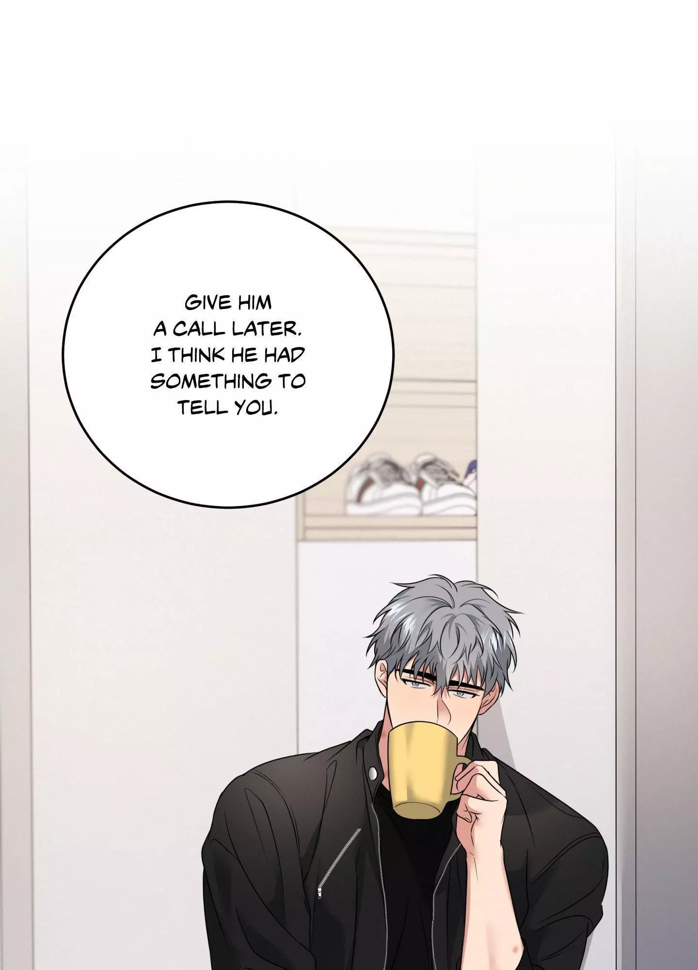 Invisible Partner - Chapter 21 Page 78