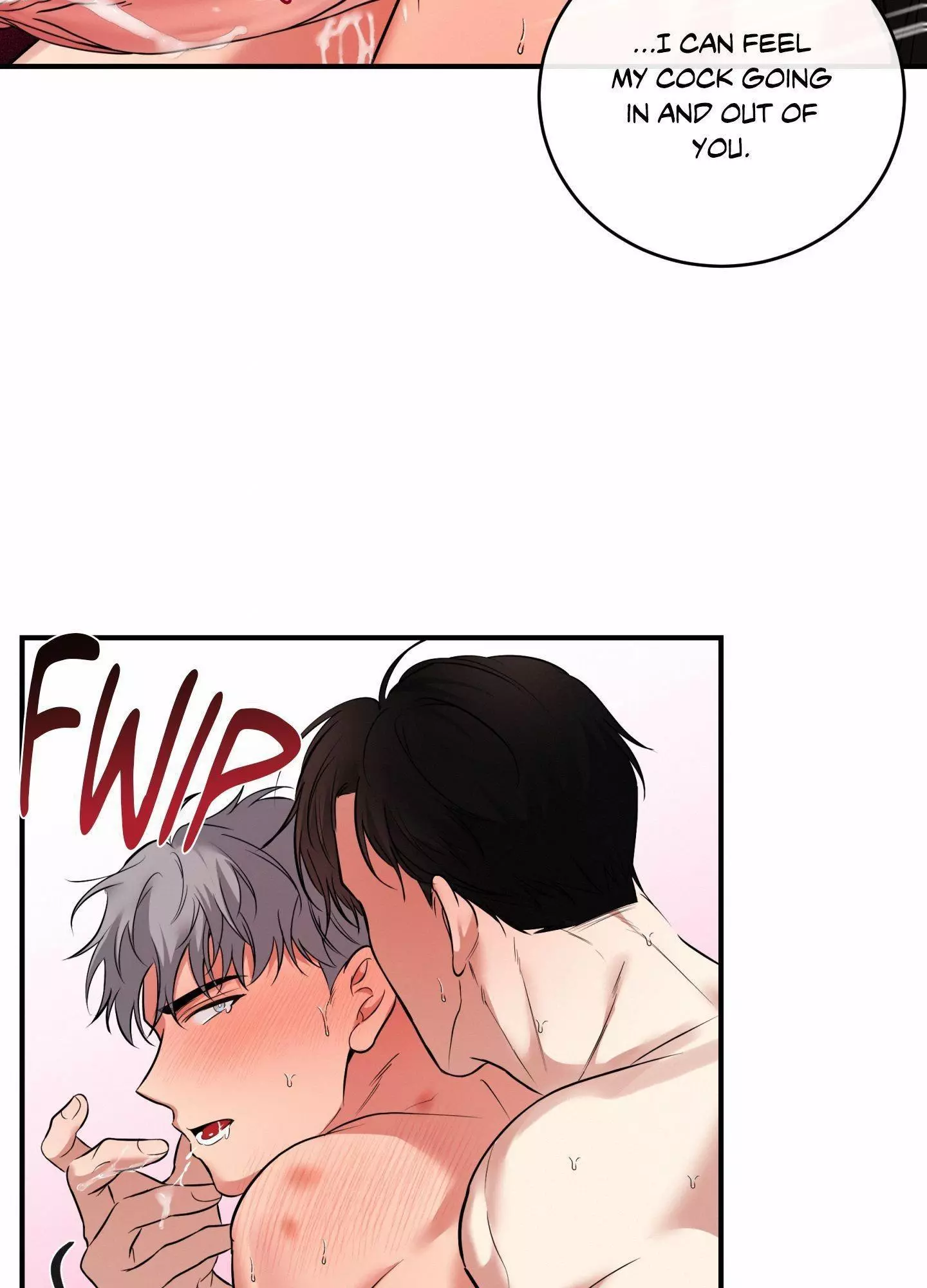 Invisible Partner - Chapter 21 Page 8