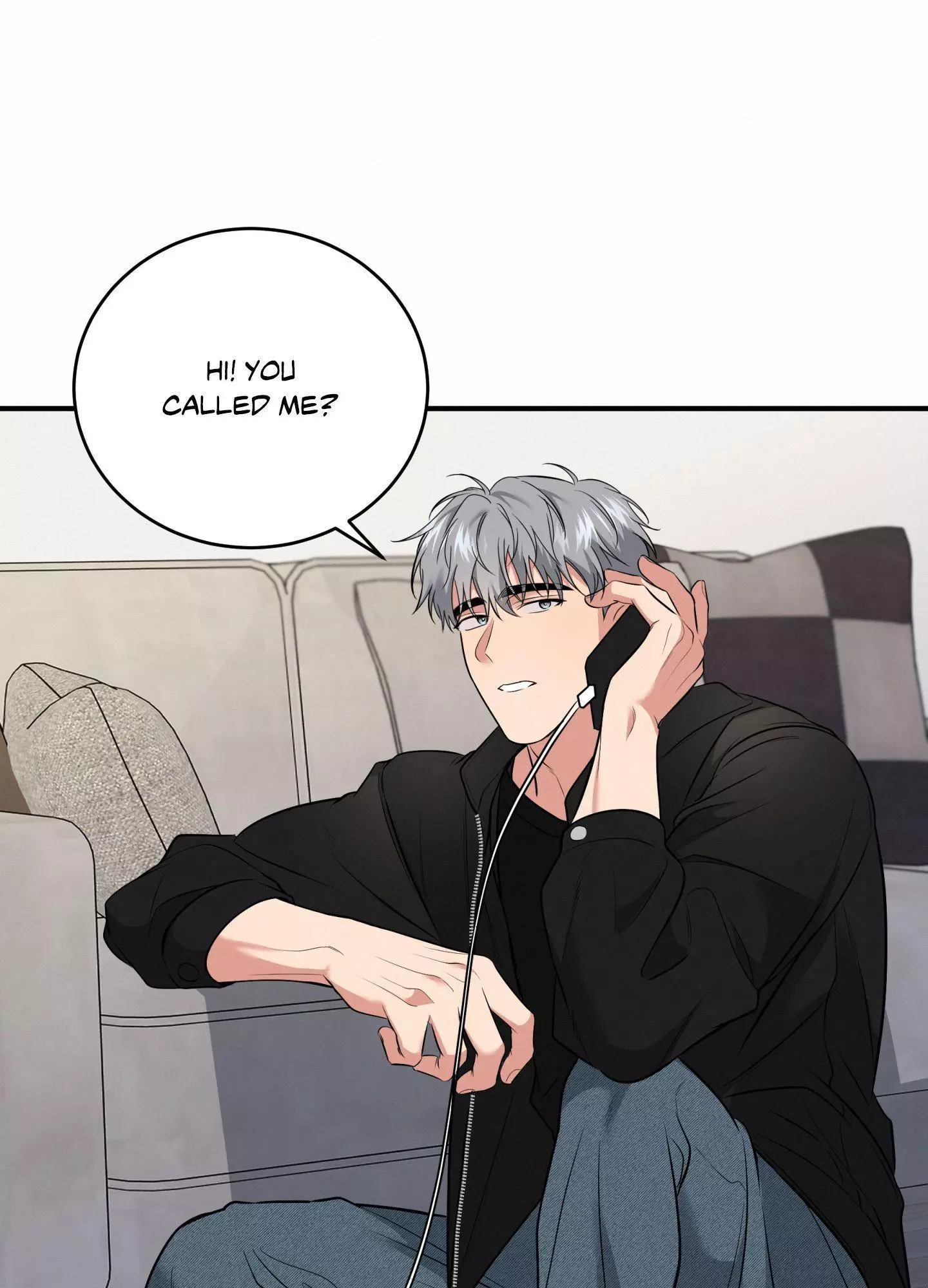 Invisible Partner - Chapter 21 Page 84