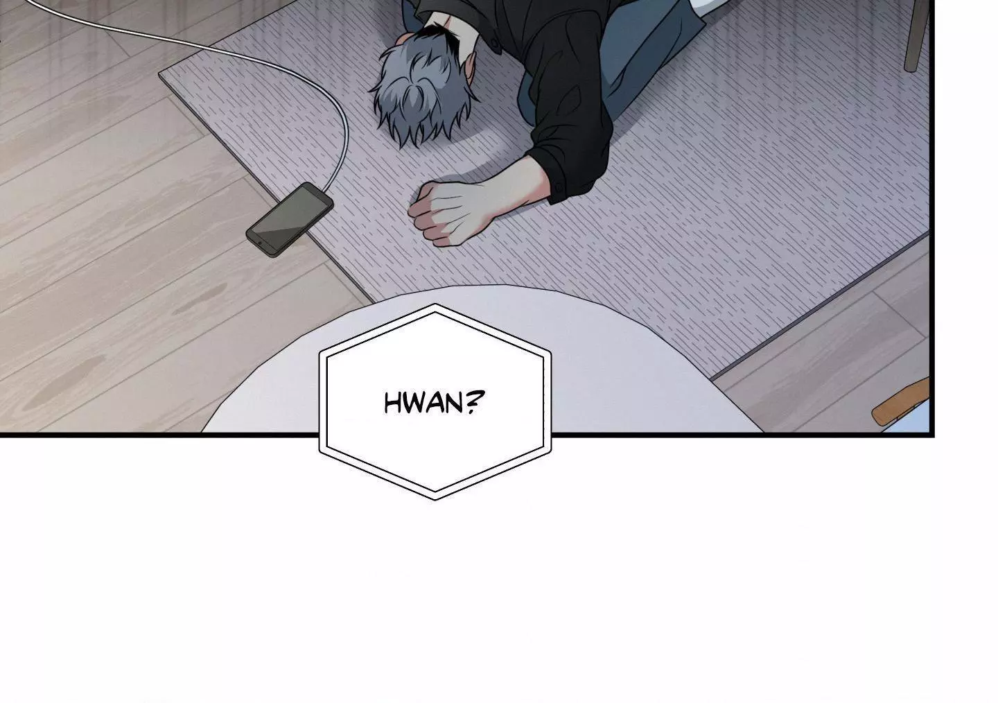 Invisible Partner - Chapter 21 Page 89