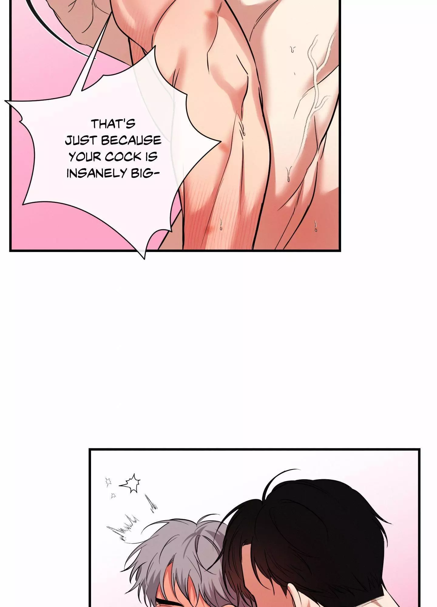 Invisible Partner - Chapter 21 Page 9
