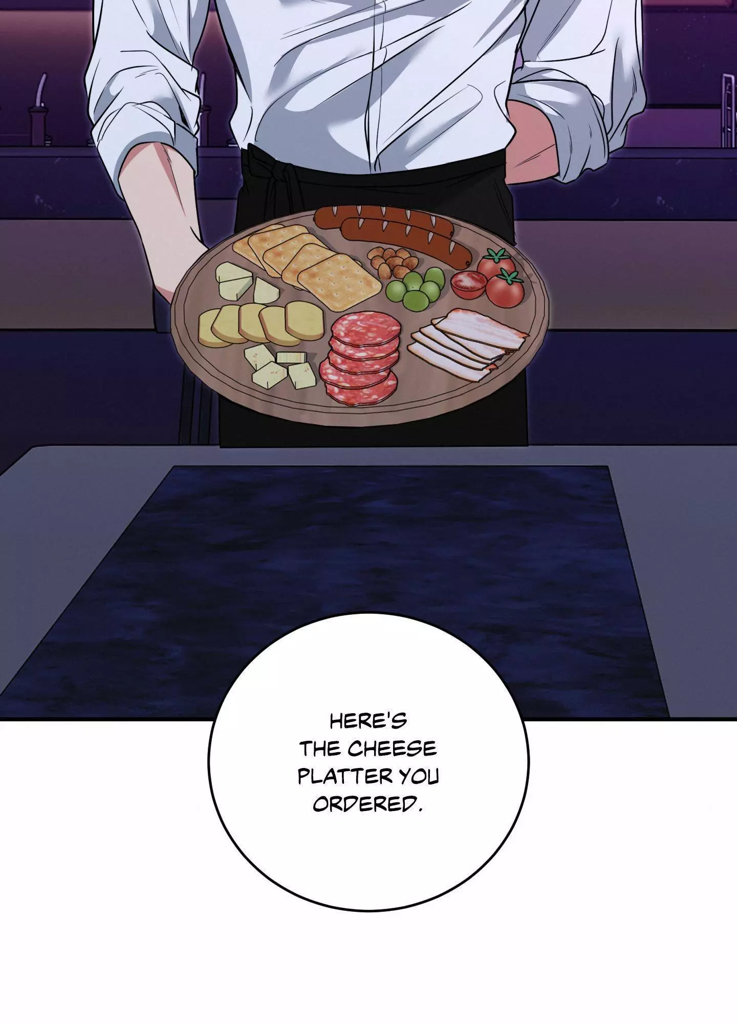 Invisible Partner - Chapter 21 Page 96