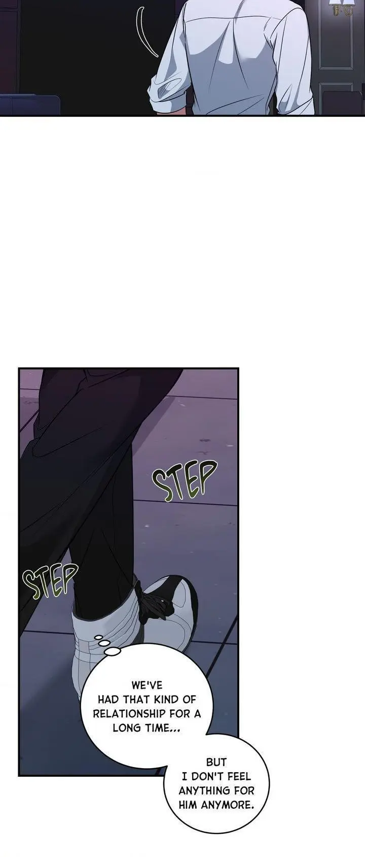 Invisible Partner - Chapter 22 Page 12