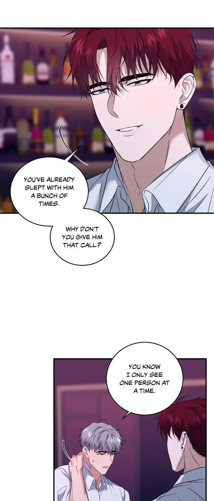 Invisible Partner - Chapter 22 Page 15