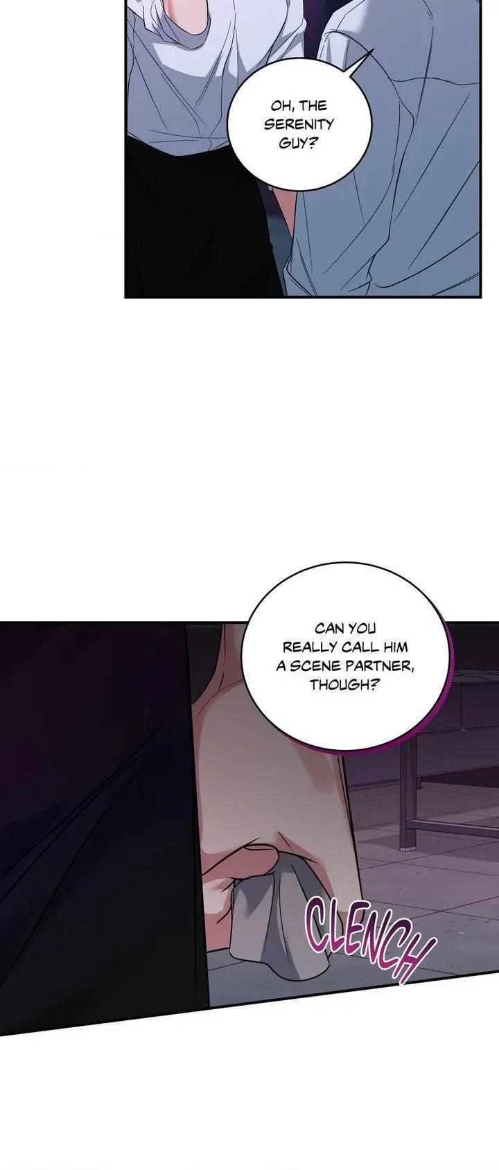Invisible Partner - Chapter 22 Page 16