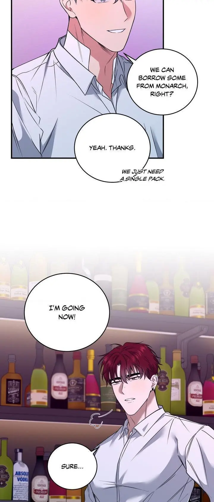 Invisible Partner - Chapter 22 Page 19