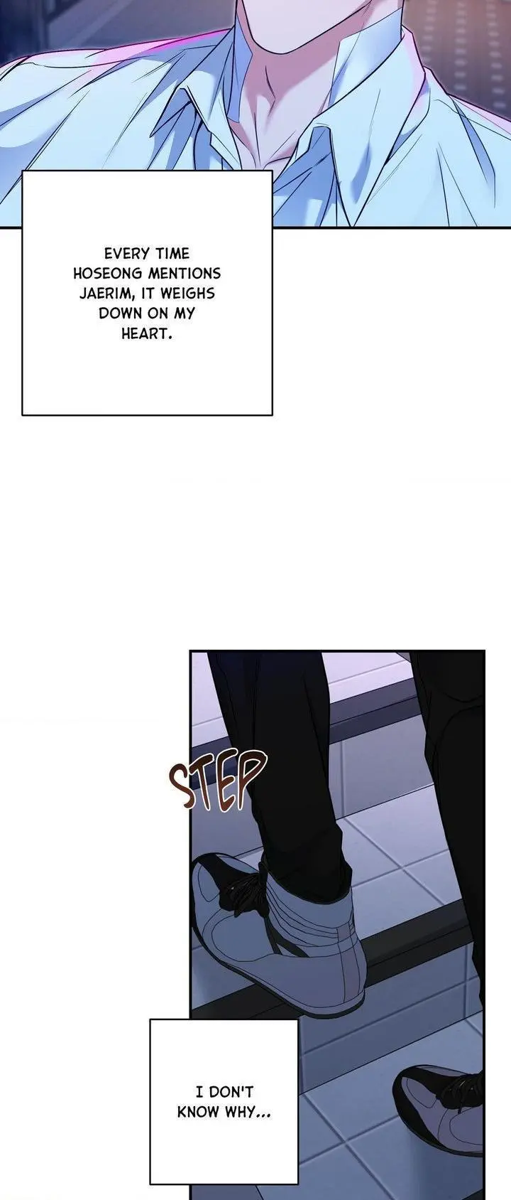 Invisible Partner - Chapter 22 Page 23