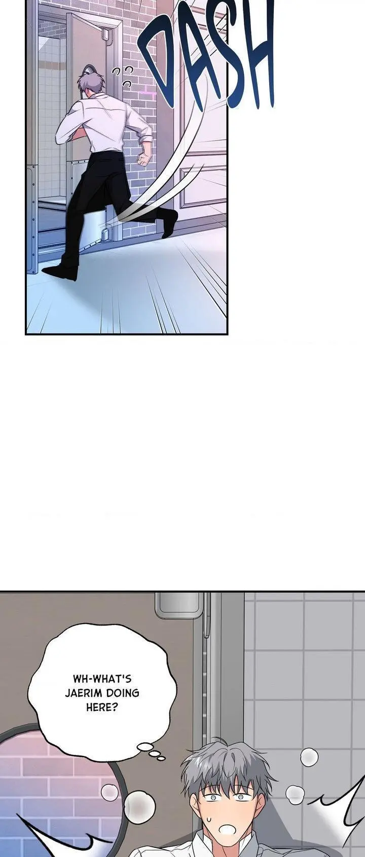 Invisible Partner - Chapter 22 Page 28