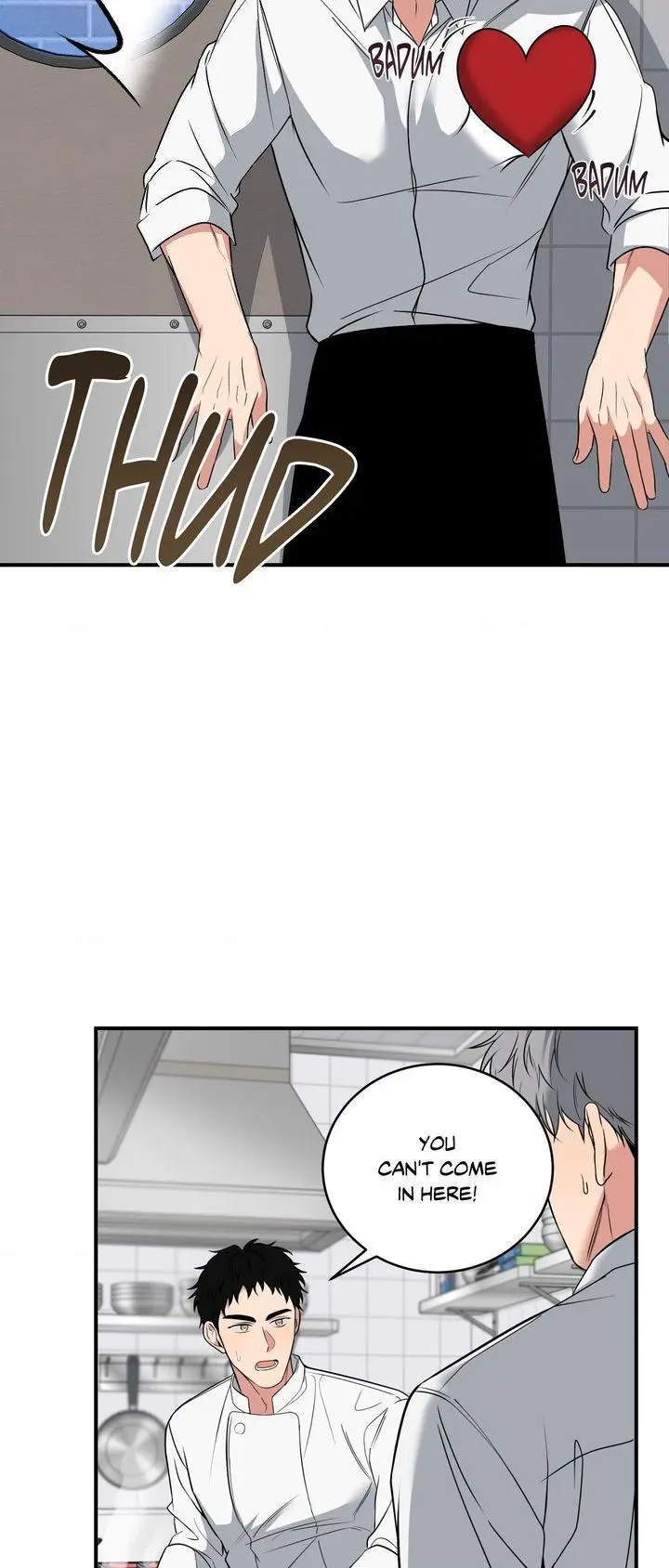 Invisible Partner - Chapter 22 Page 29