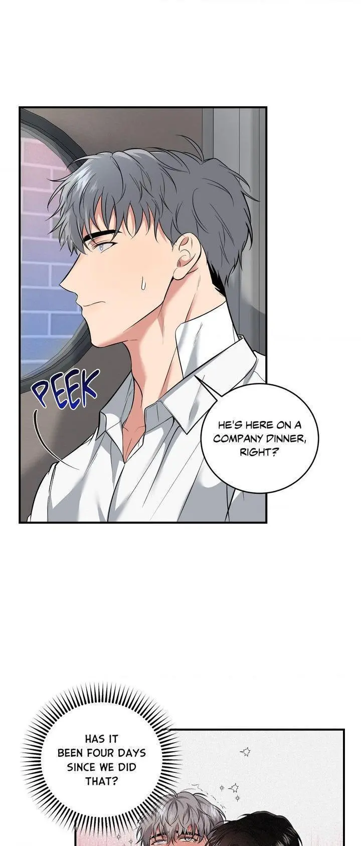 Invisible Partner - Chapter 22 Page 31